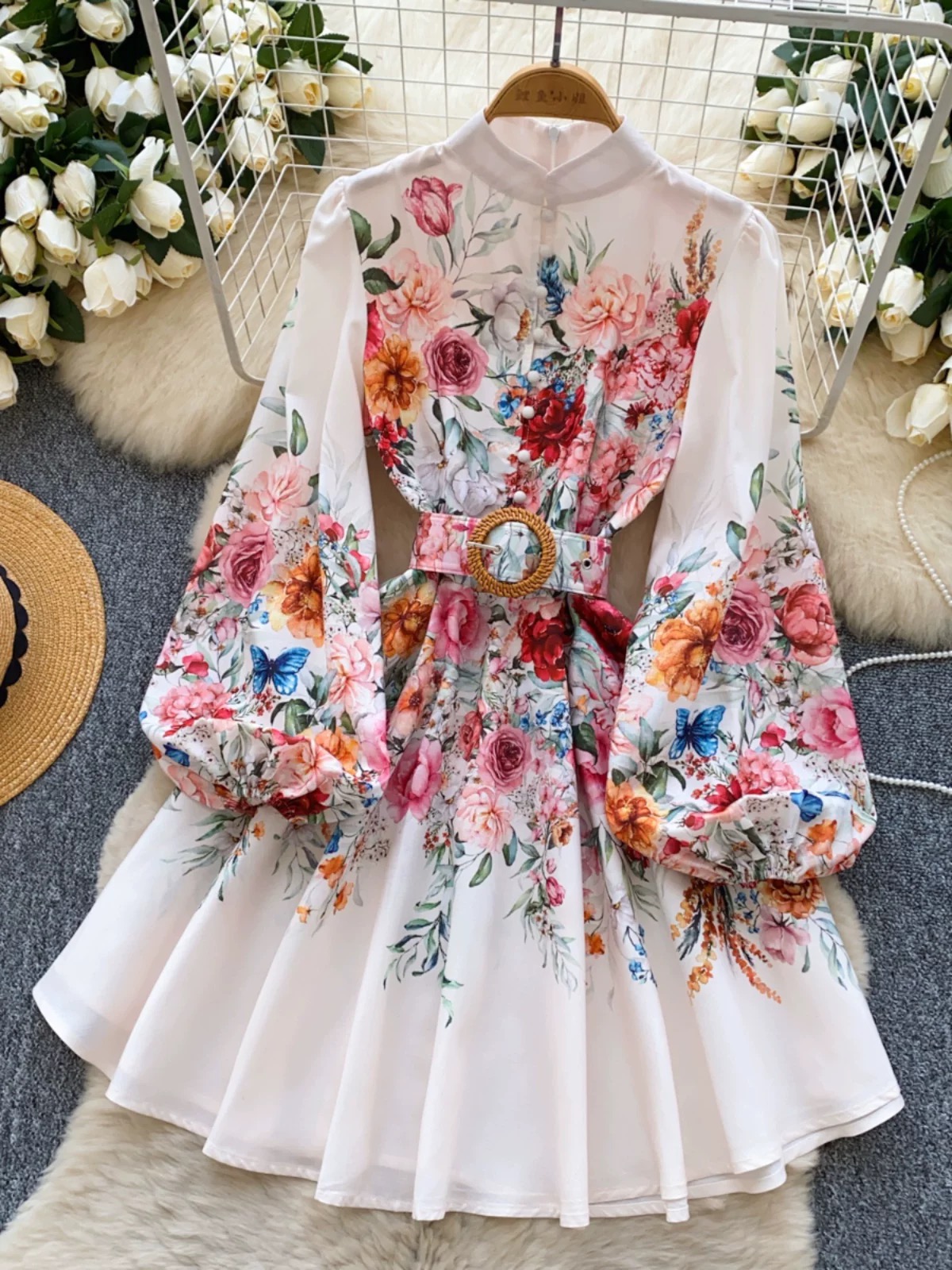 Born and raised dress ED406 images